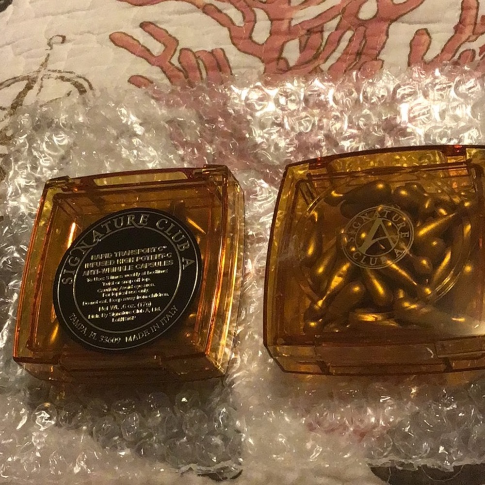 NWT, SCA, VITAMIN C DUO BY ADRIENNE ARPEL